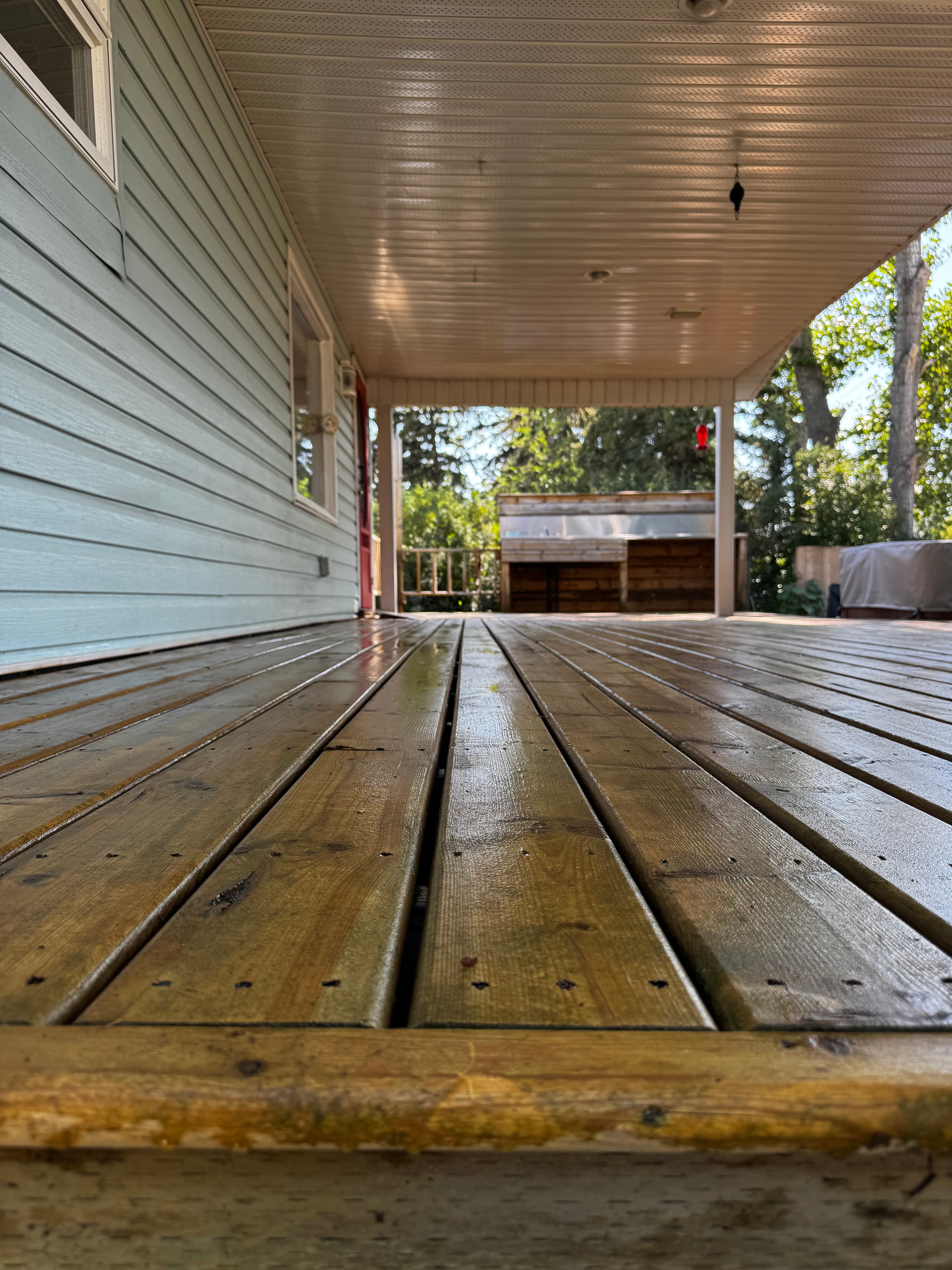 Pressure Washing